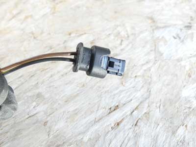 Mercedes Black 2 Pin 2 Wire Connector 21154513285